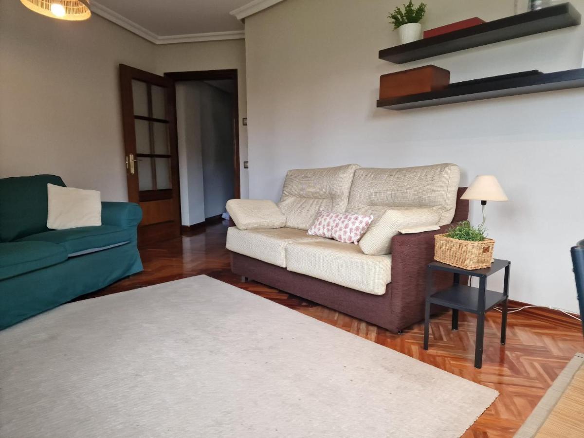 Practico Apartamento Con Parking En Aviles. Covadonga Vut- 3478-As 아파트 외부 사진